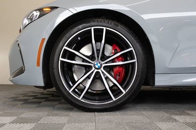 2023 BMW 3 Series 330i xDrive