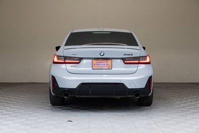 2023 BMW 3 Series 330i xDrive