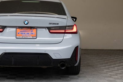 2023 BMW 3 Series 330i xDrive