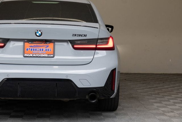 2023 BMW 3 Series 330i xDrive