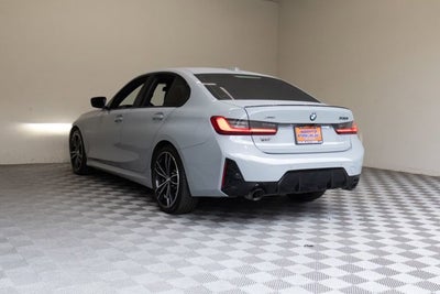 2023 BMW 3 Series 330i xDrive