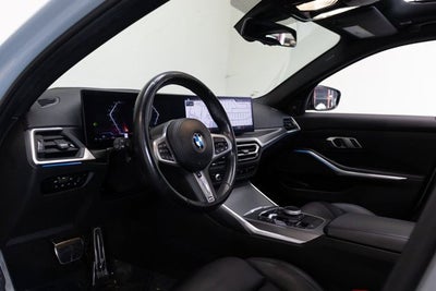 2023 BMW 3 Series 330i xDrive