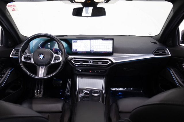 2023 BMW 3 Series 330i xDrive