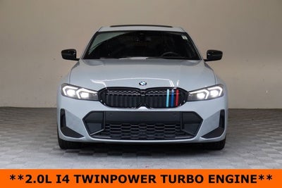 2023 BMW 3 Series 330i xDrive