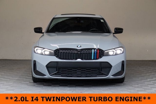 2023 BMW 3 Series 330i xDrive