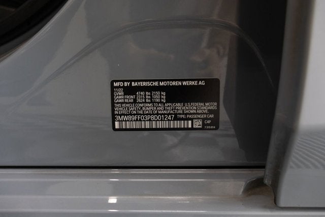 2023 BMW 3 Series 330i xDrive