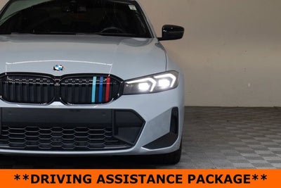 2023 BMW 3 Series 330i xDrive