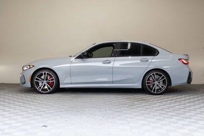2023 BMW 3 Series 330i xDrive