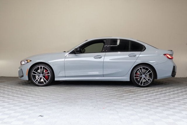 2023 BMW 3 Series 330i xDrive