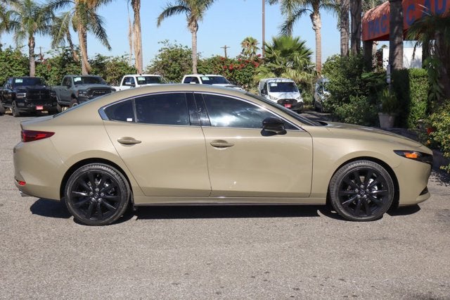 2024 Mazda Mazda3 2.5 Carbon Turbo