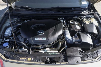 2024 Mazda Mazda3 2.5 Carbon Turbo