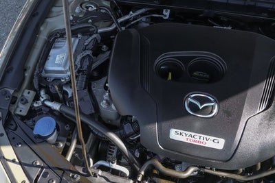 2024 Mazda Mazda3 2.5 Carbon Turbo