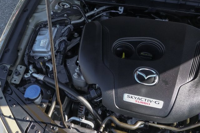 2024 Mazda Mazda3 2.5 Carbon Turbo