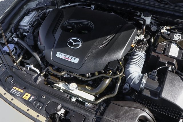 2024 Mazda Mazda3 2.5 Carbon Turbo