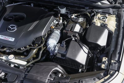 2024 Mazda Mazda3 2.5 Carbon Turbo