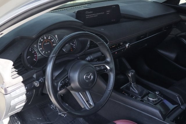 2024 Mazda Mazda3 2.5 Carbon Turbo