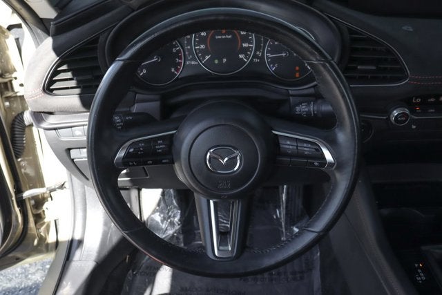 2024 Mazda Mazda3 2.5 Carbon Turbo