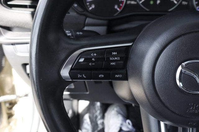 2024 Mazda Mazda3 2.5 Carbon Turbo