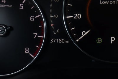 2024 Mazda Mazda3 2.5 Carbon Turbo