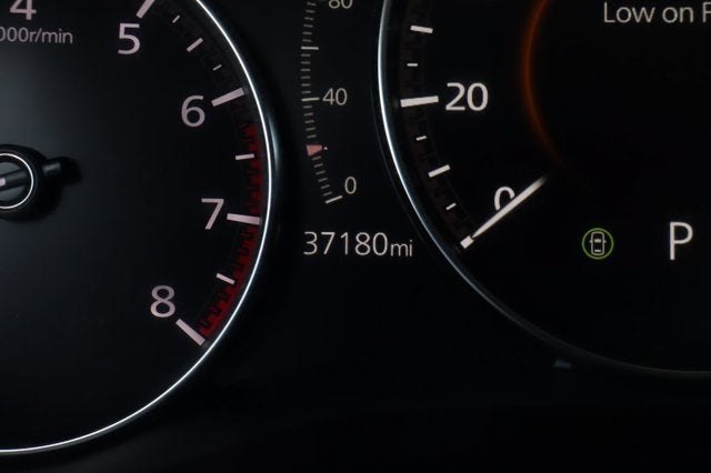 2024 Mazda Mazda3 2.5 Carbon Turbo