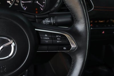 2024 Mazda Mazda3 2.5 Carbon Turbo