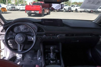 2024 Mazda Mazda3 2.5 Carbon Turbo