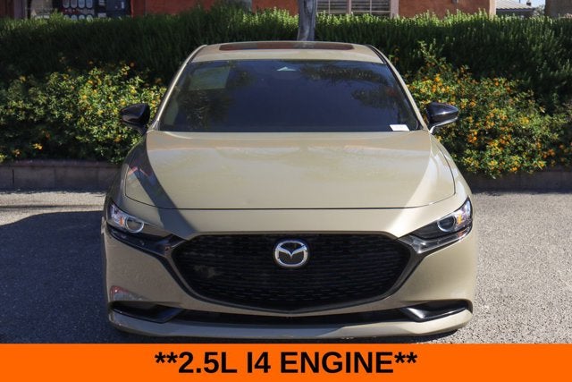 2024 Mazda Mazda3 2.5 Carbon Turbo