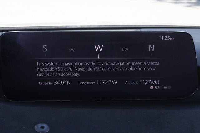 2024 Mazda Mazda3 2.5 Carbon Turbo