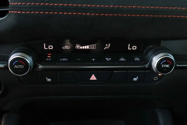 2024 Mazda Mazda3 2.5 Carbon Turbo