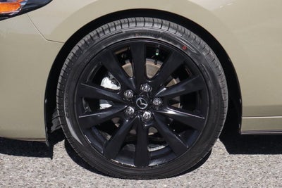 2024 Mazda Mazda3 2.5 Carbon Turbo