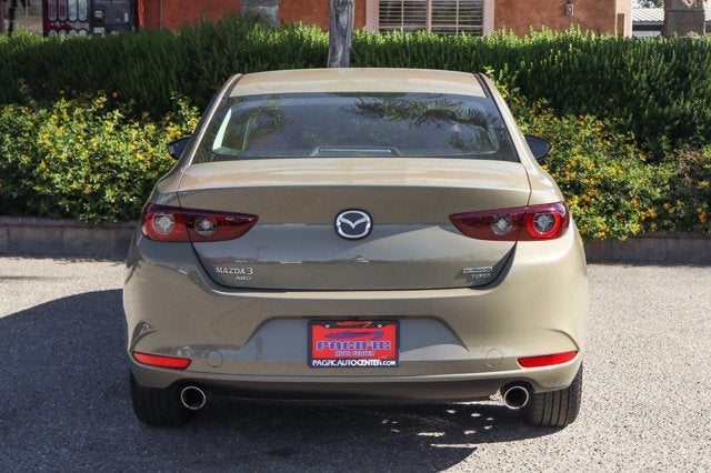 2024 Mazda Mazda3 2.5 Carbon Turbo