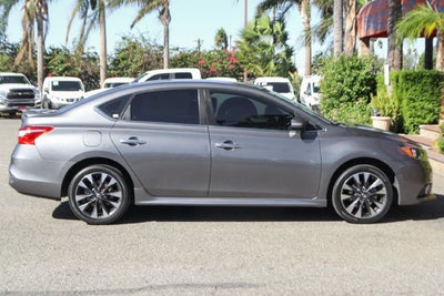 2017 Nissan Sentra SR