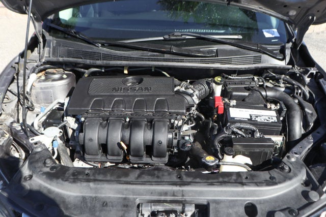 2017 Nissan Sentra SR