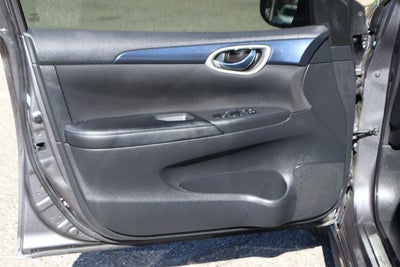2017 Nissan Sentra SR