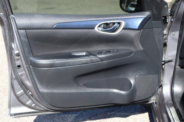 2017 Nissan Sentra SR