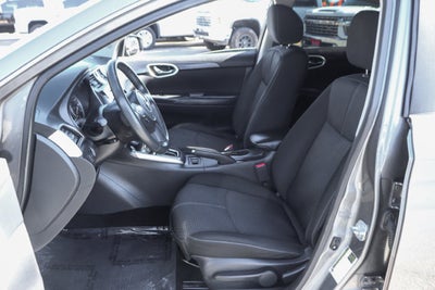 2017 Nissan Sentra SR