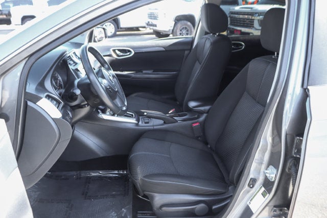 2017 Nissan Sentra SR