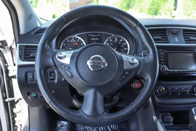 2017 Nissan Sentra SR