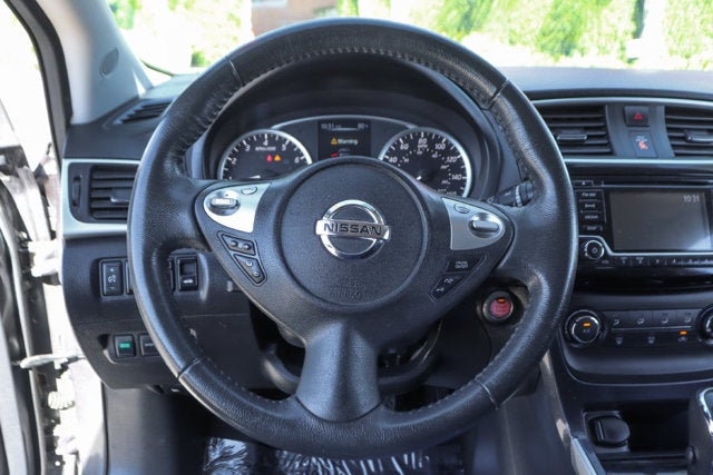 2017 Nissan Sentra SR