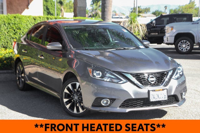 2017 Nissan Sentra SR