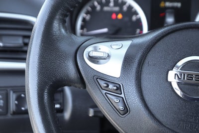 2017 Nissan Sentra SR
