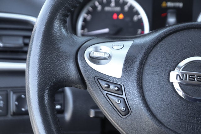 2017 Nissan Sentra SR