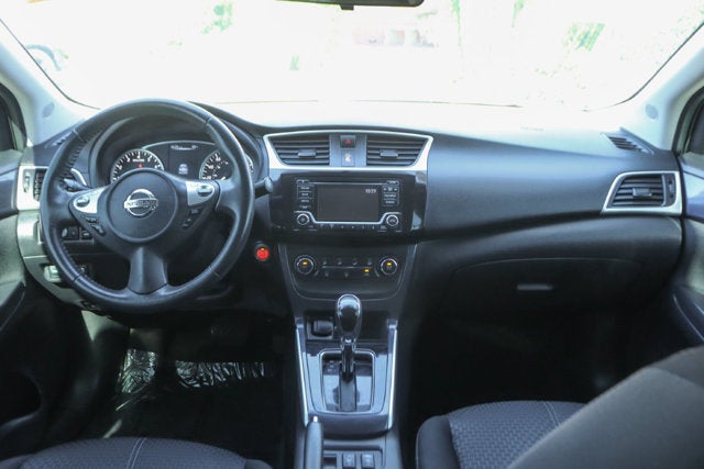 2017 Nissan Sentra SR