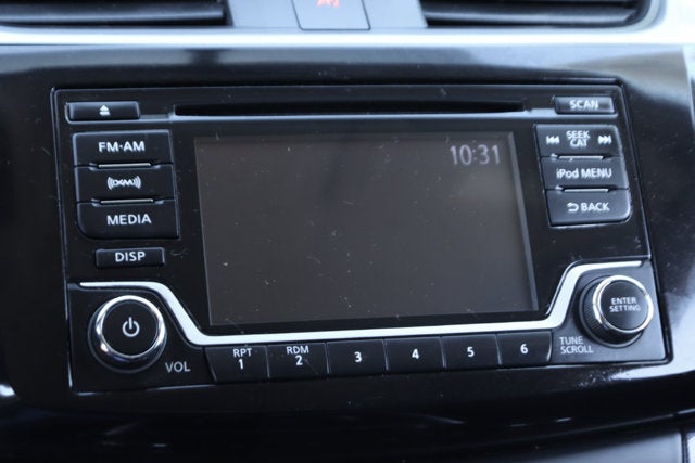2017 Nissan Sentra SR