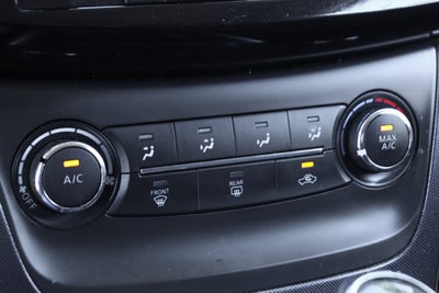 2017 Nissan Sentra SR