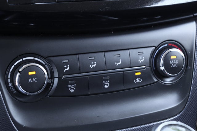 2017 Nissan Sentra SR