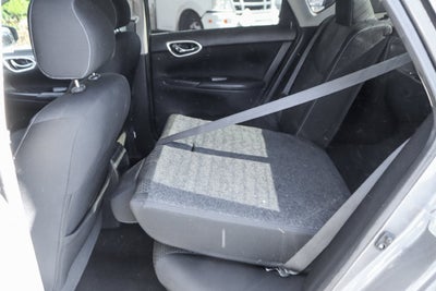 2017 Nissan Sentra SR