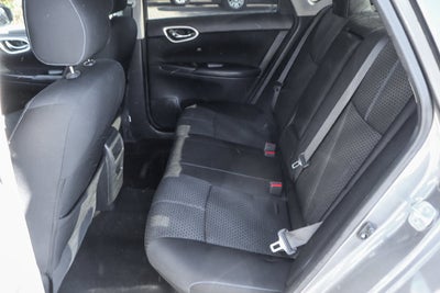 2017 Nissan Sentra SR