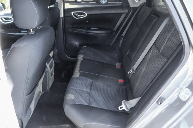 2017 Nissan Sentra SR