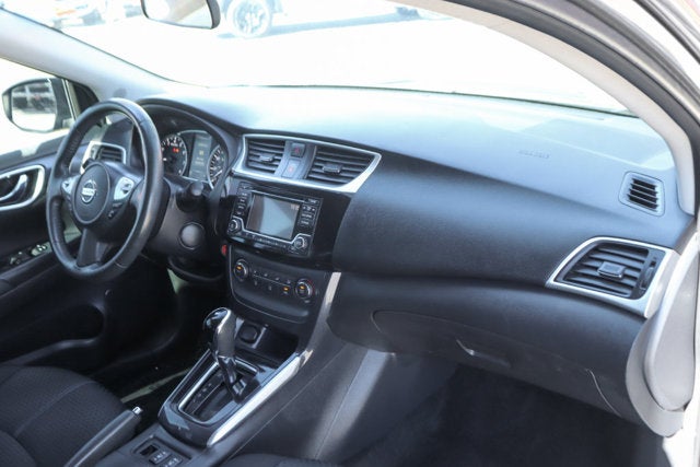 2017 Nissan Sentra SR
